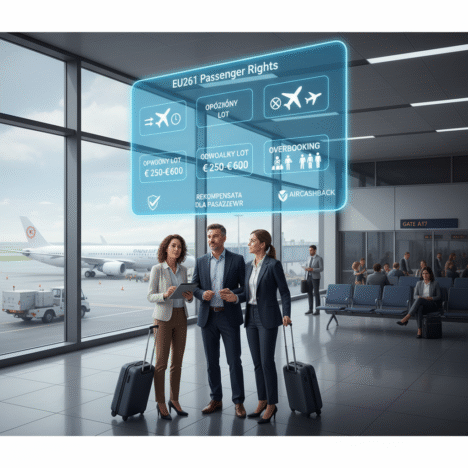 Konwencja montrealska – prawa pasażerów lotniczych i praktyczne zastosowania