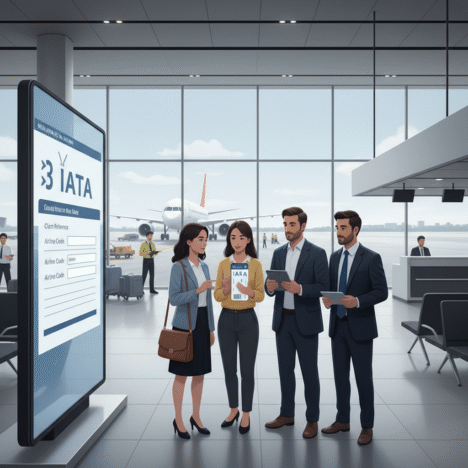 Rejestracja samolotu: jak działa międzynarodowy kod lotniczy?