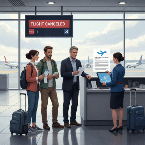 Jak skutecznie złożyć reklamację lotu? Praktyczny przewodnik dla pasażerów