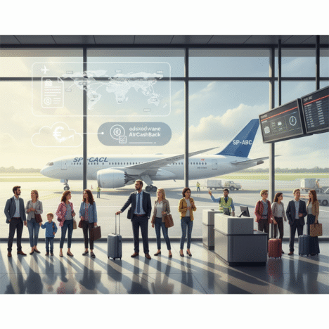 Kod IATA – co to jest, gdzie go znaleźć i jak wykorzystać przy reklamacjach lotniczych?