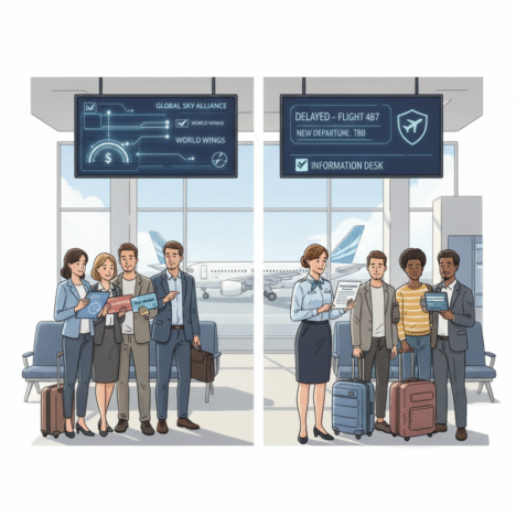 Strefa bezcłowa: Kompendium praw pasażera – poradnik praktyczny