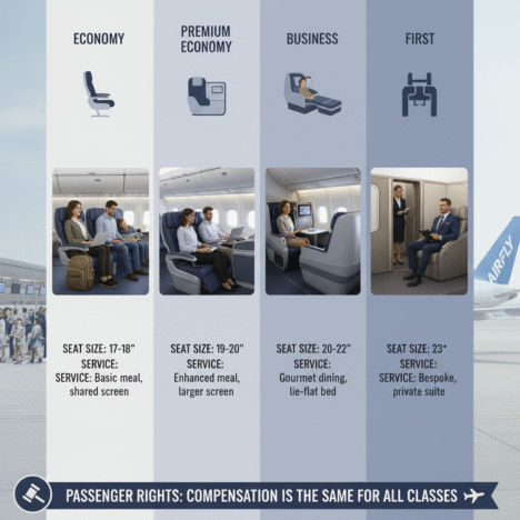 Jakie prawa ma pasażer w przypadku zamknięcia lotniska i przekierowania lotu? Eksperckie Q&A