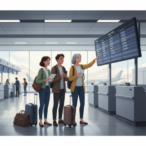 Strajk na lotniskach w Belgii: Co powinien wiedzieć pasażer? Q&A z prawniczką Anną Kowalczyk