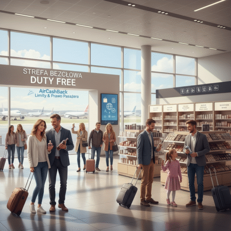 Numer lotu – jak go sprawdzić i dlaczego jest ważny dla pasażera?