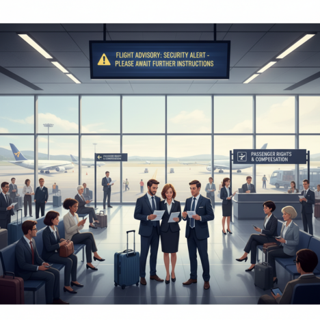 Jak skutecznie dochodzić odszkodowania za opóźniony lot? Praktyczny poradnik dla pasażerów