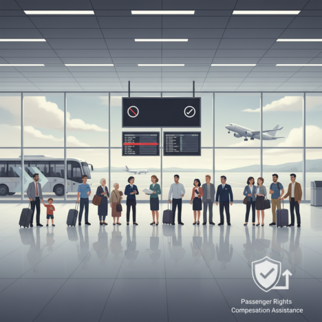 Powerbank w samolocie – praktyczne porady i aktualne przepisy 2024