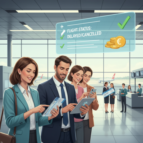 Najczęściej opóźnione loty – przegląd linii i praw pasażera wg Anny Kowalczyk