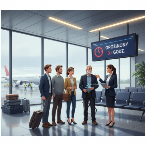 Kontrola bezpieczeństwa na lotnisku – co musisz wiedzieć jako pasażer?